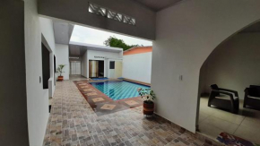 Casa piscina